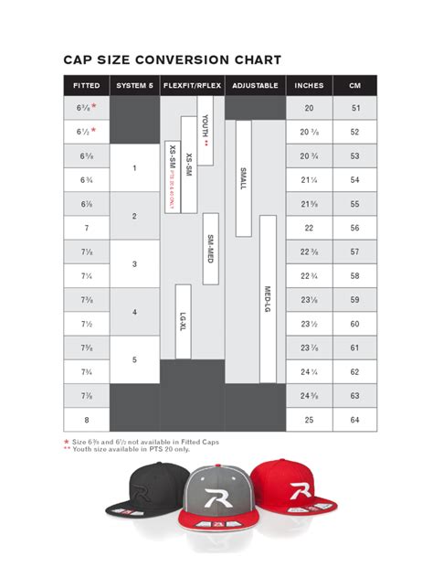 celine hat size chart.